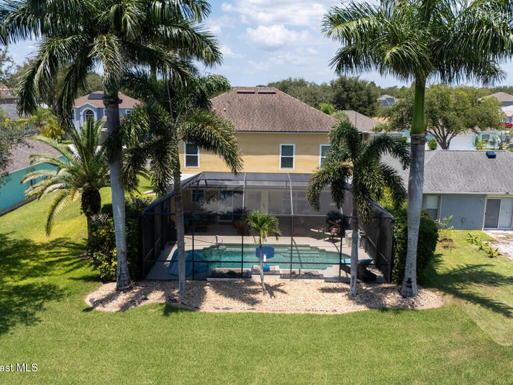 5071 Spinet Drive, Melbourne, FL 32940