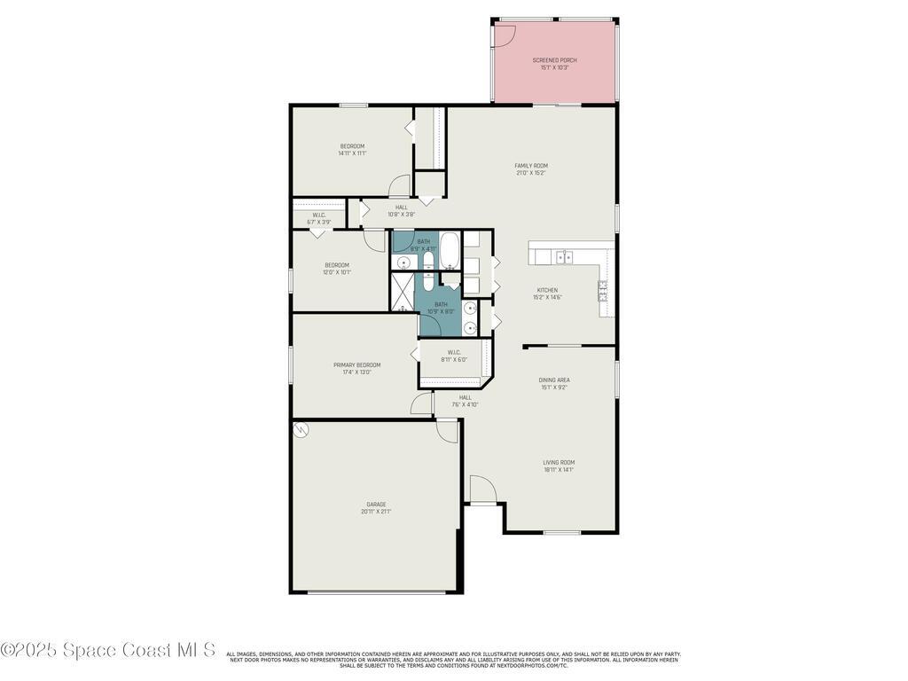 982 Villa Drive, Melbourne, FL 32940