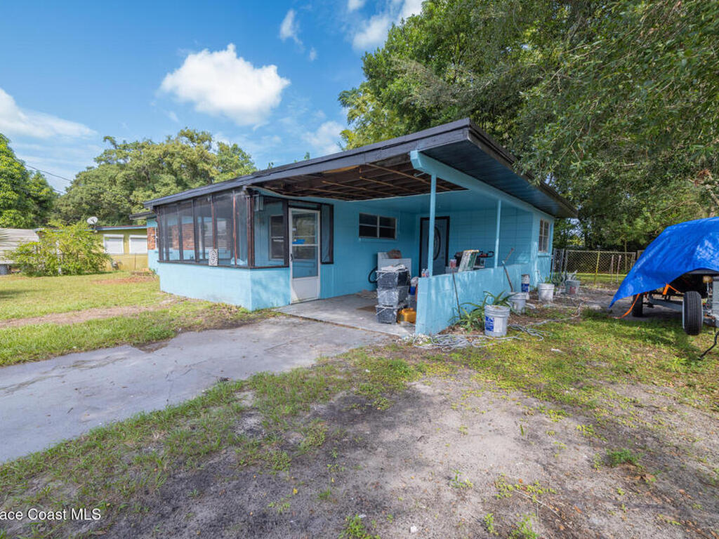 195 N Hilltop Drive, Titusville, FL 32796