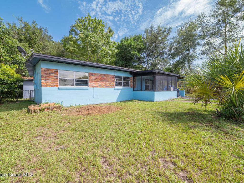 195 N Hilltop Drive, Titusville, FL 32796