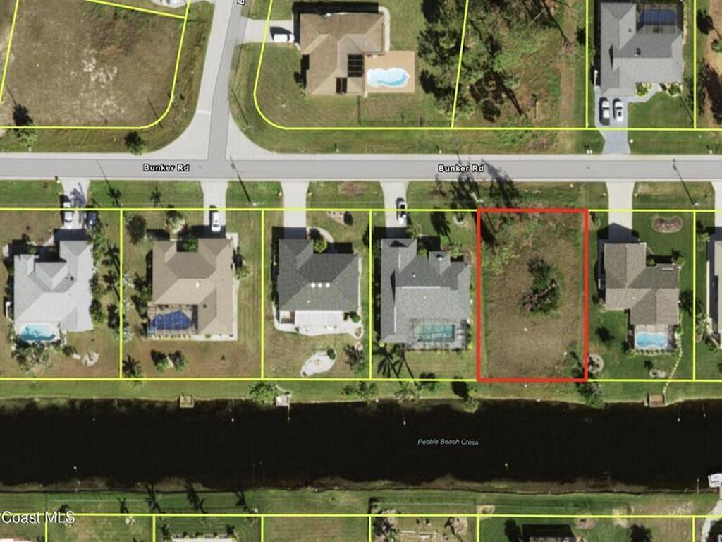 67 Bunker Road, Port Charlotte, FL 33948