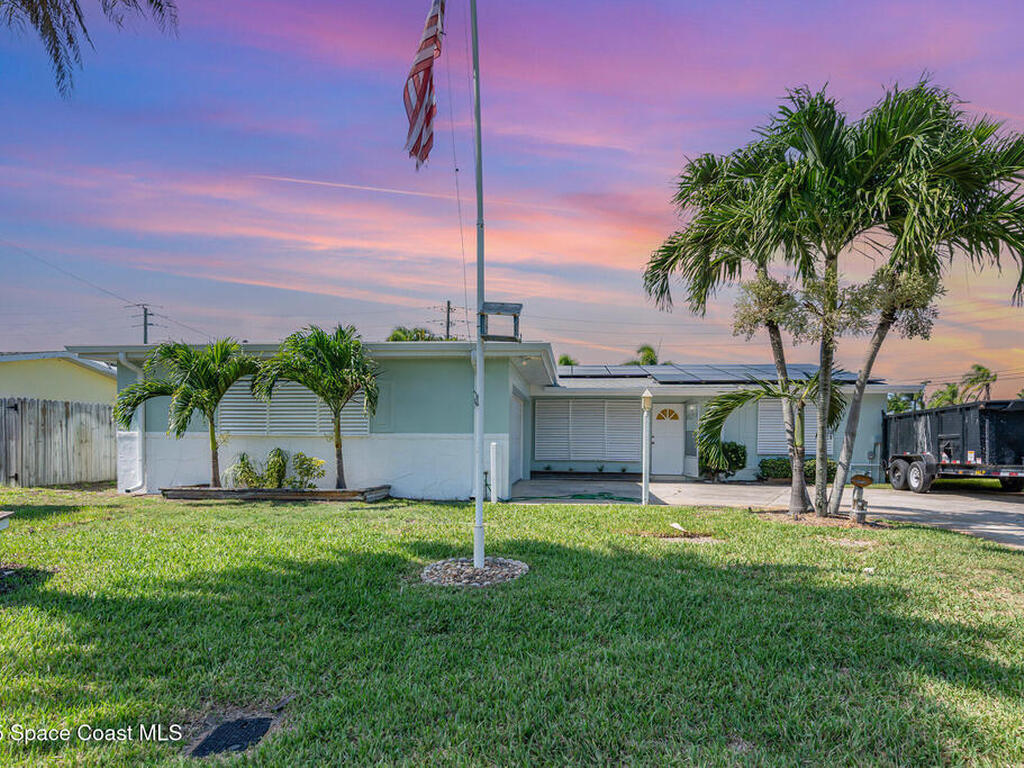 366 Ocean Spray Avenue, Satellite Beach, FL 32937