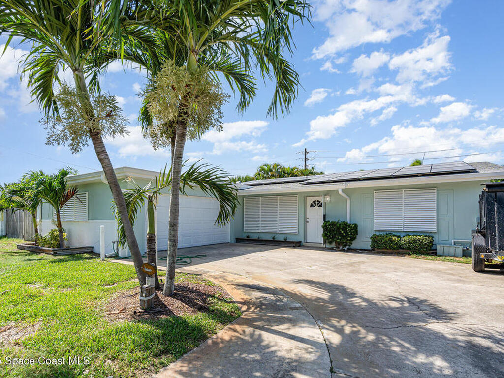 366 Ocean Spray Avenue, Satellite Beach, FL 32937