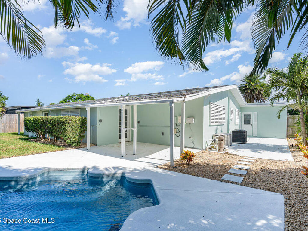 366 Ocean Spray Avenue, Satellite Beach, FL 32937