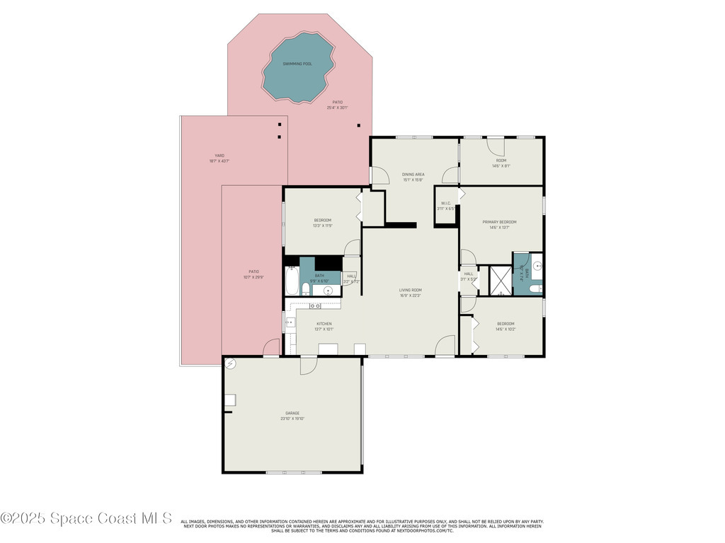 366 Ocean Spray Avenue, Satellite Beach, FL 32937