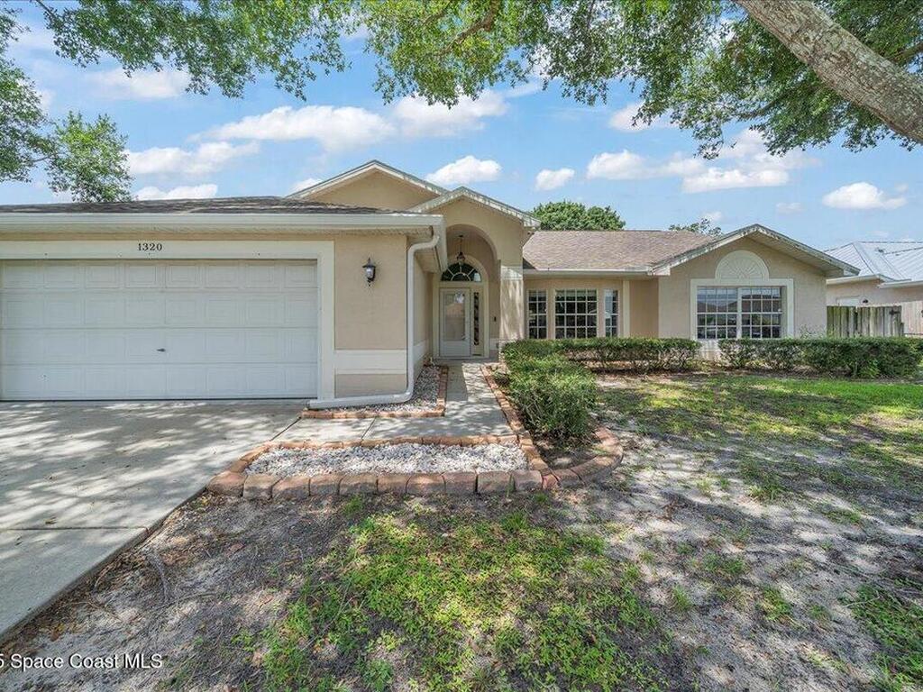 1320 Altamont Avenue, Palm Bay, FL 32907