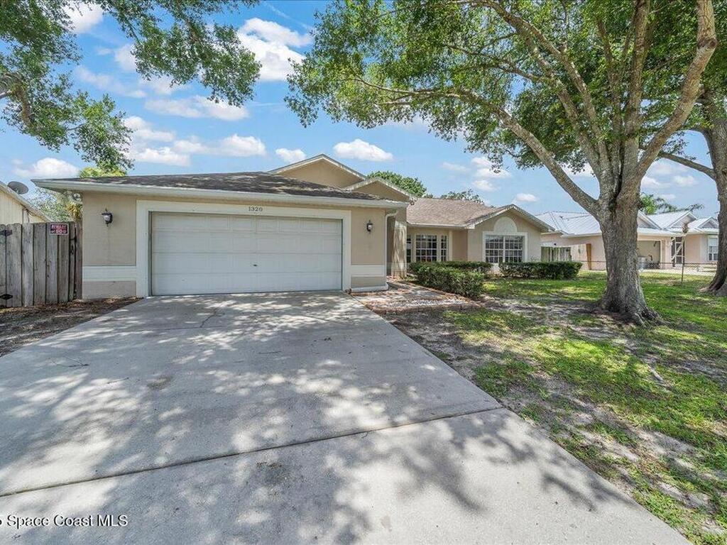 1320 Altamont Avenue, Palm Bay, FL 32907