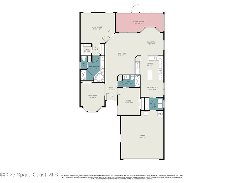 968 Wimbledon Drive, Melbourne, FL 32940