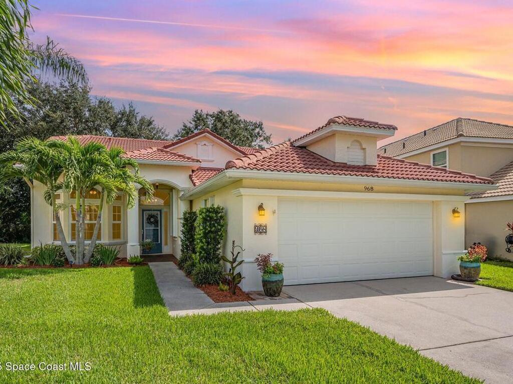 968 Wimbledon Drive, Melbourne, FL 32940