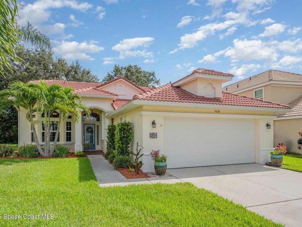 968 Wimbledon Drive, Melbourne, FL 32940