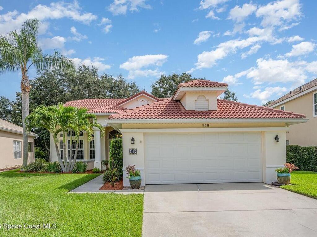 968 Wimbledon Drive, Melbourne, FL 32940