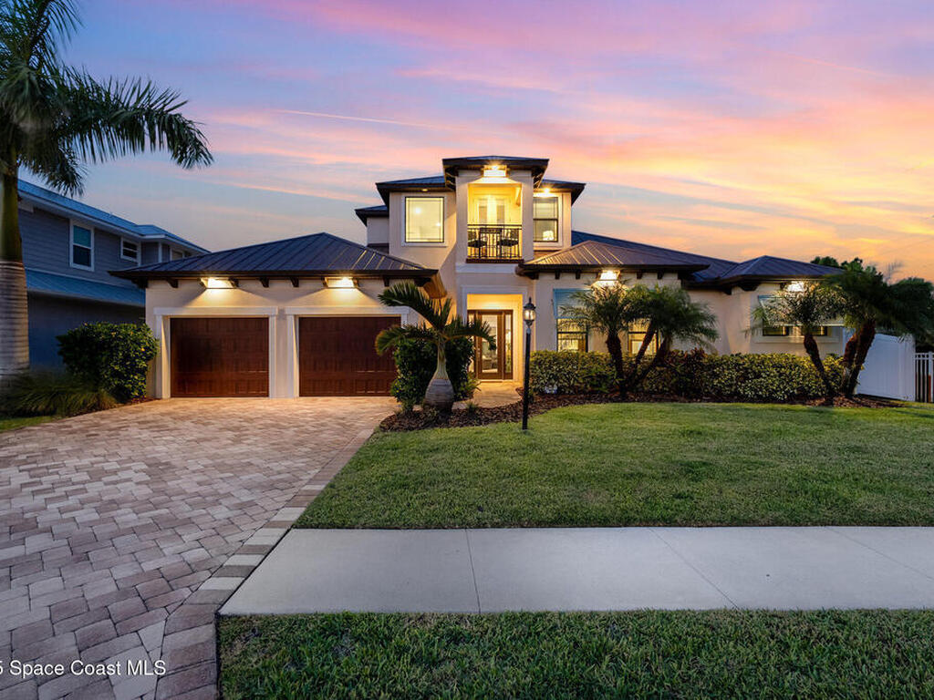 115 Enclave Avenue, Indian Harbour Beach, FL 32937