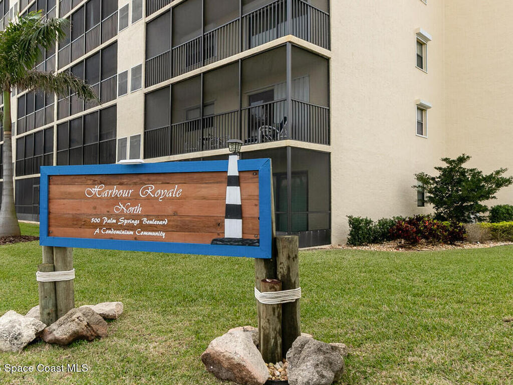 500 Palm Springs Boulevard, Indian Harbour Beach, FL 32937