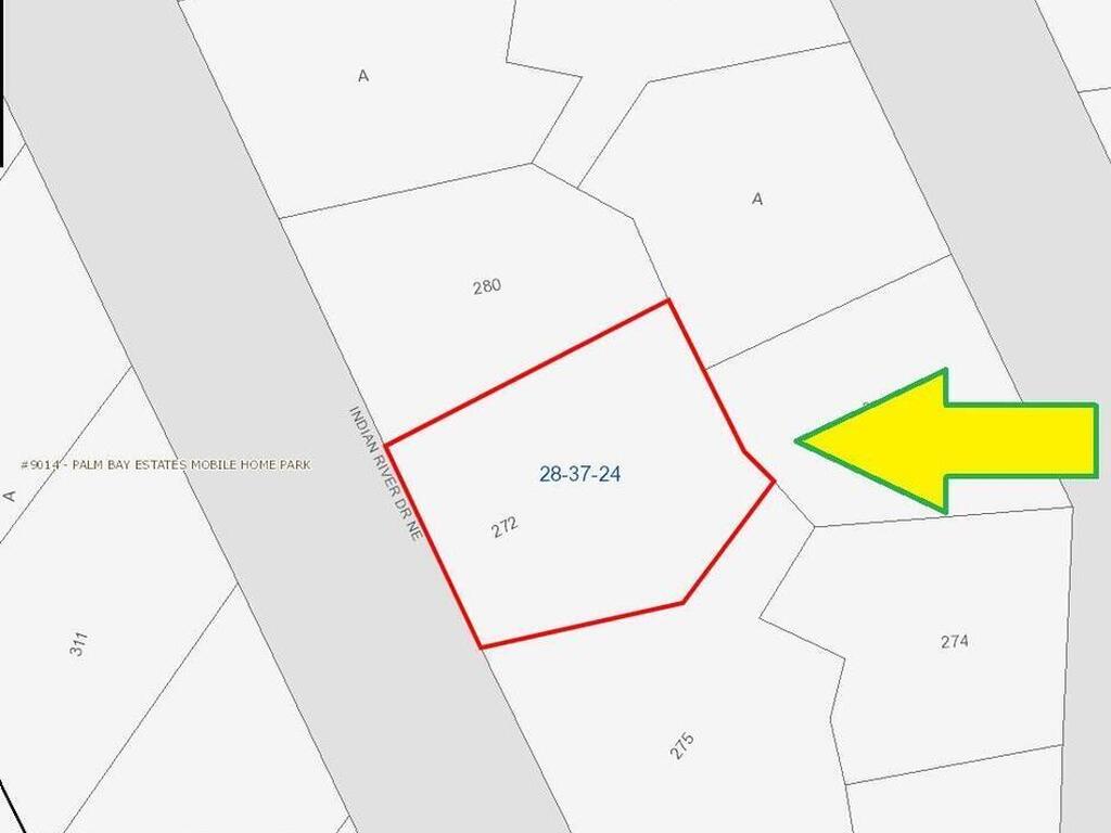 3085 Indian River Drive, Palm Bay, FL 32905