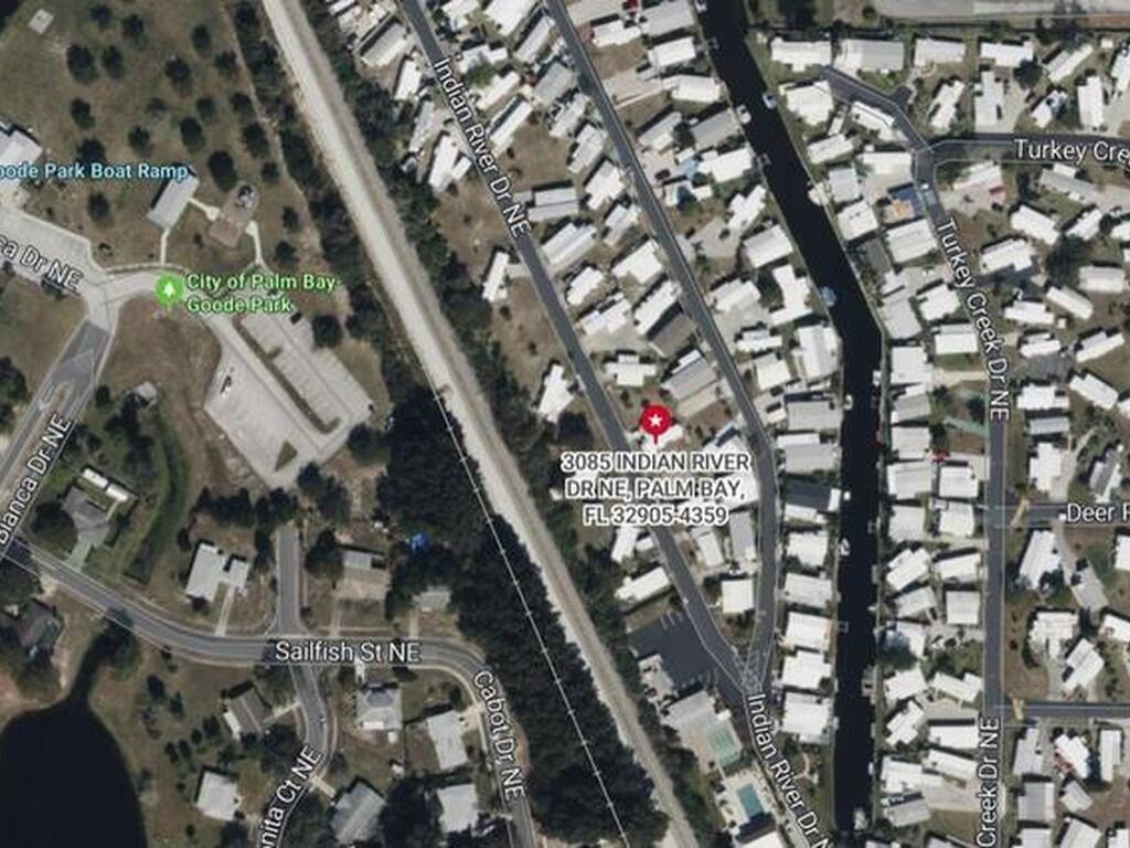 3085 Indian River Drive, Palm Bay, FL 32905
