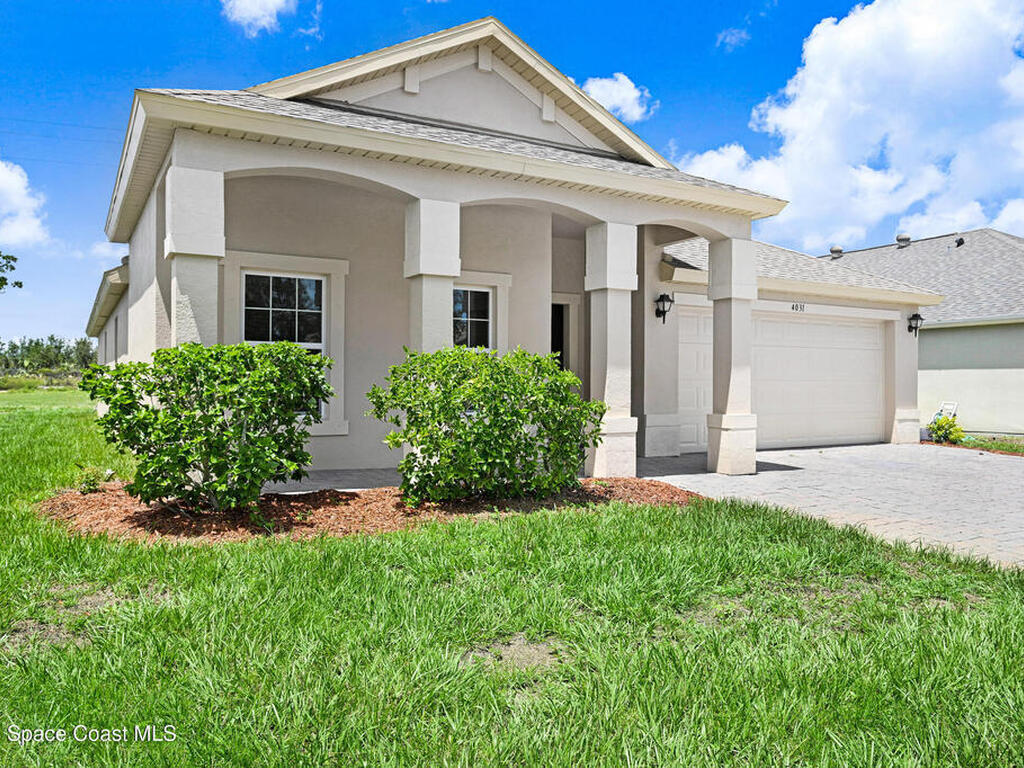 4031 Brantley Circle, Rockledge, FL 32955