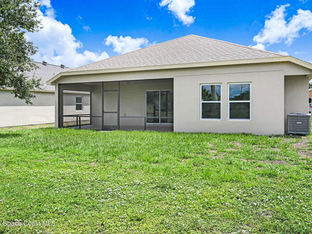 4031 Brantley Circle, Rockledge, FL 32955