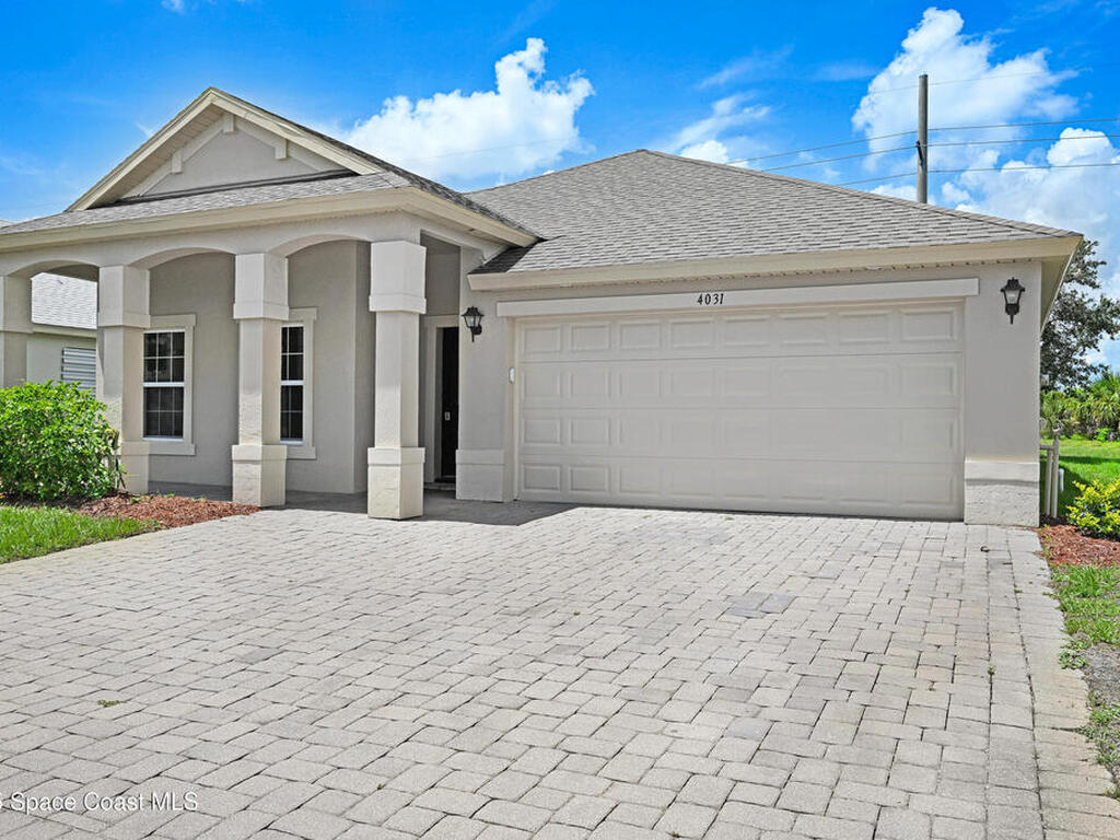 4031 Brantley Circle, Rockledge, FL 32955