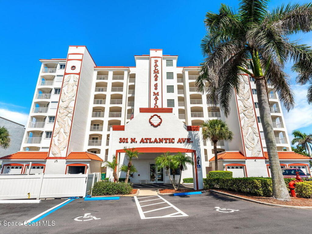 301 N Atlantic Avenue, Cocoa Beach, FL 32931