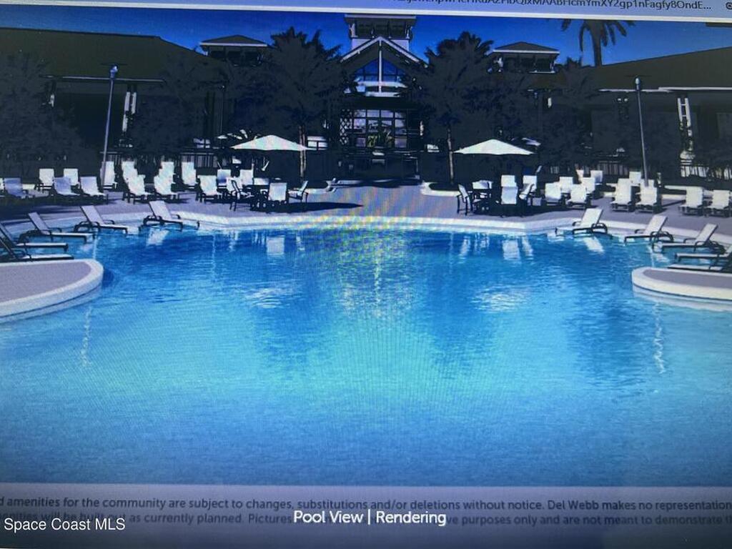 3034 Dune Coast Place, Melbourne, FL 32940