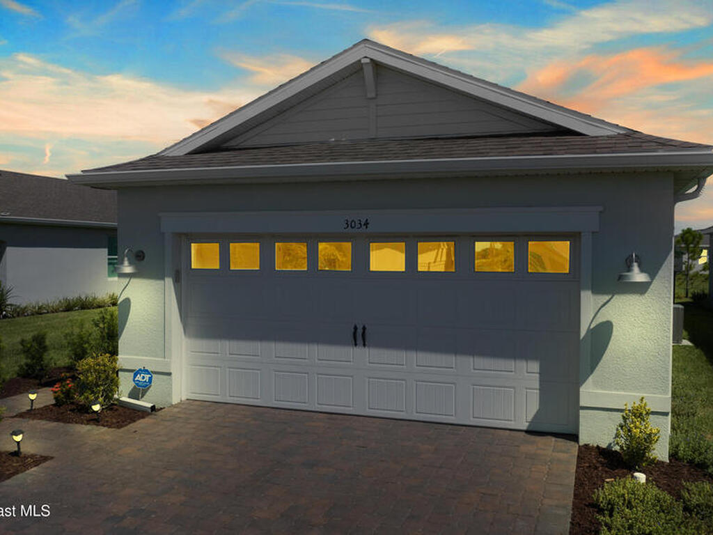 3034 Dune Coast Place, Melbourne, FL 32940
