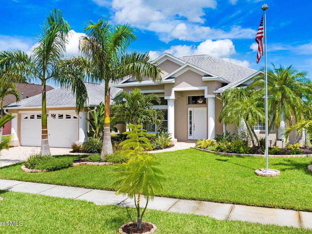 1413 Old Millpond Road, Melbourne, FL 32940