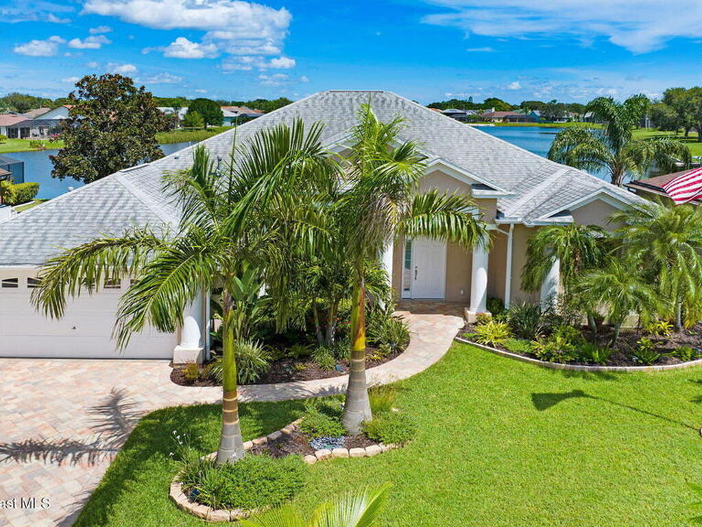 1413 Old Millpond Road, Melbourne, FL 32940