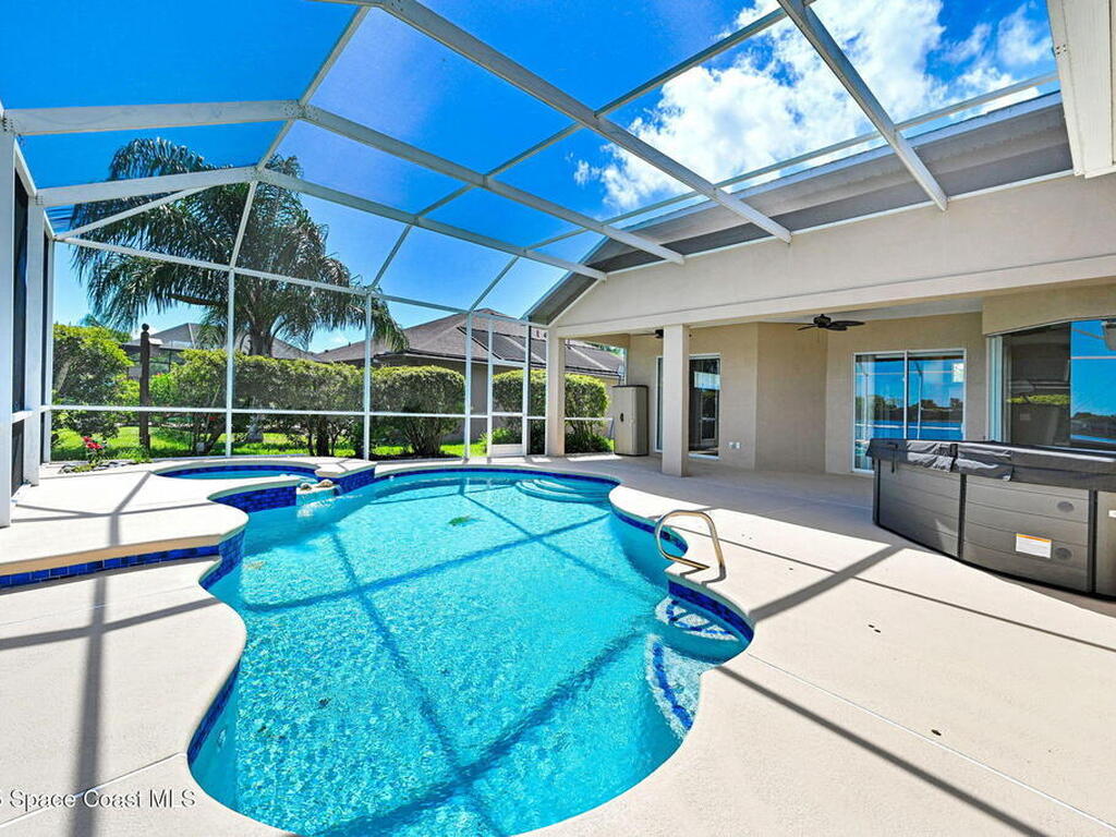 1413 Old Millpond Road, Melbourne, FL 32940