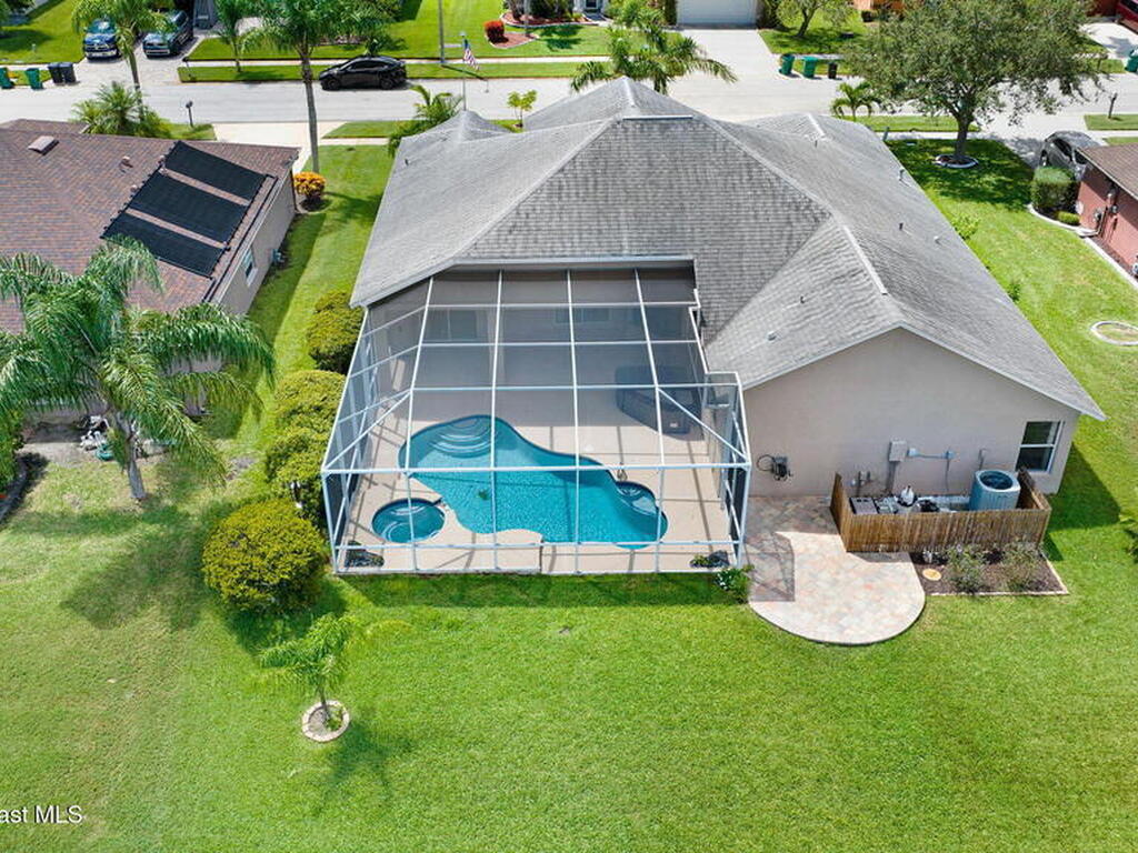 1413 Old Millpond Road, Melbourne, FL 32940
