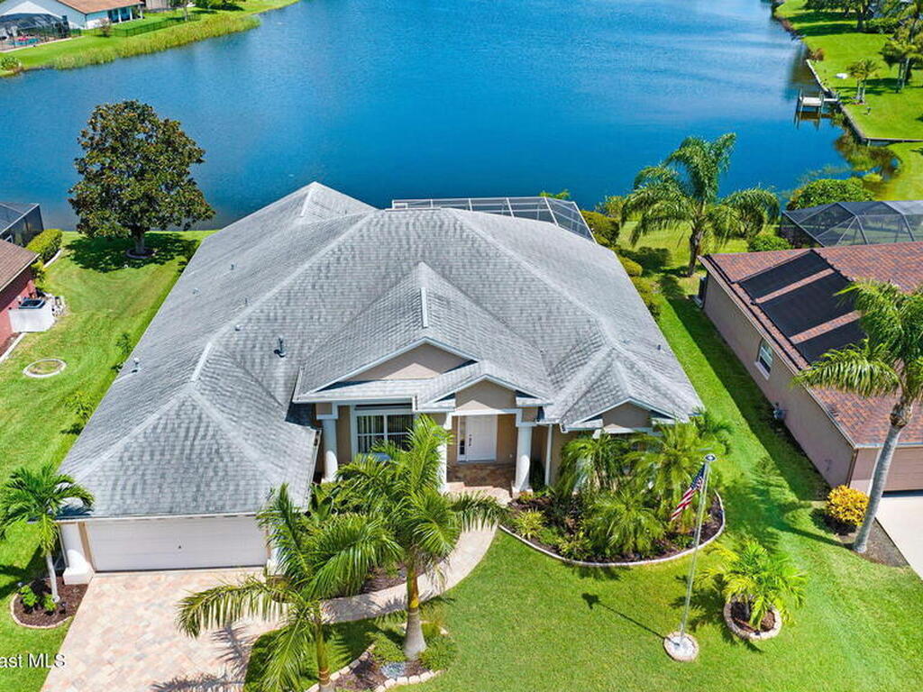 1413 Old Millpond Road, Melbourne, FL 32940