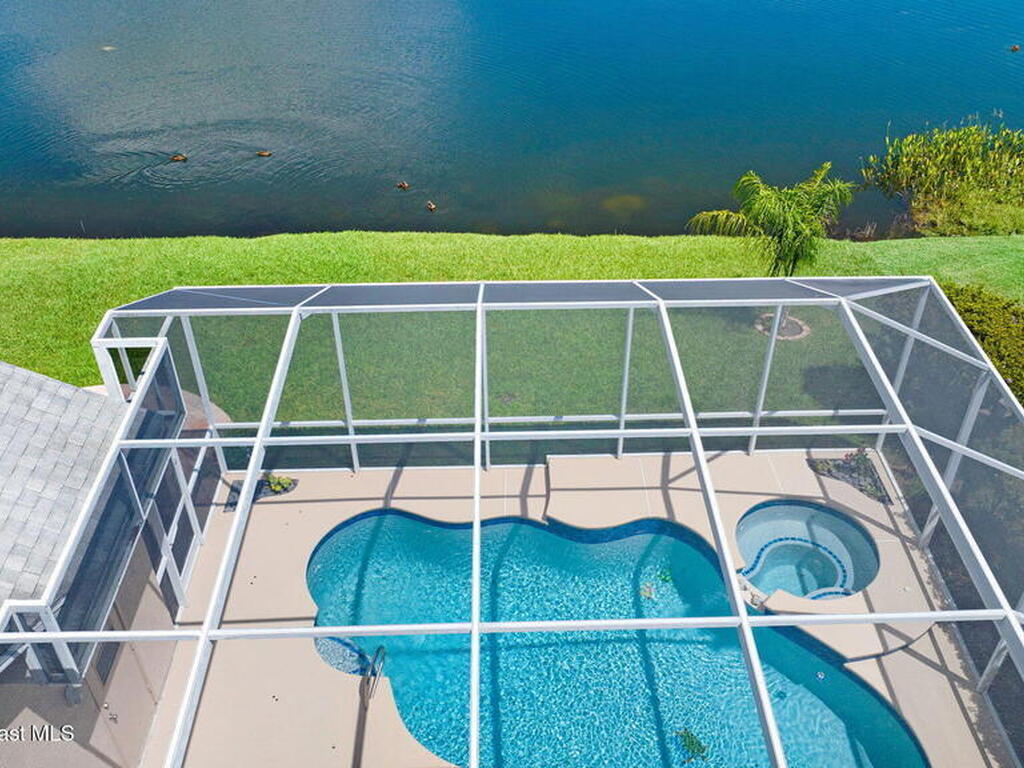 1413 Old Millpond Road, Melbourne, FL 32940