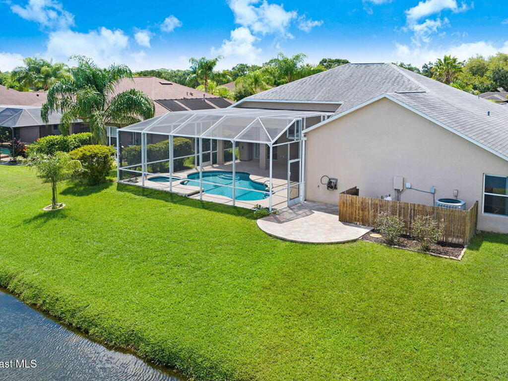 1413 Old Millpond Road, Melbourne, FL 32940