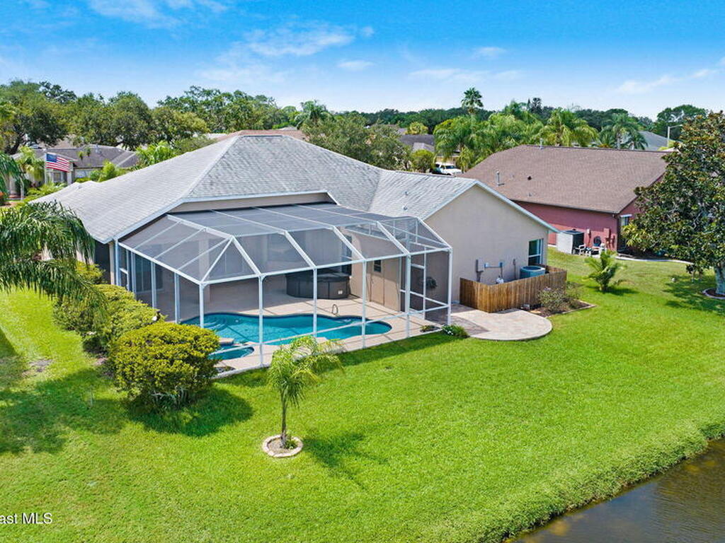 1413 Old Millpond Road, Melbourne, FL 32940