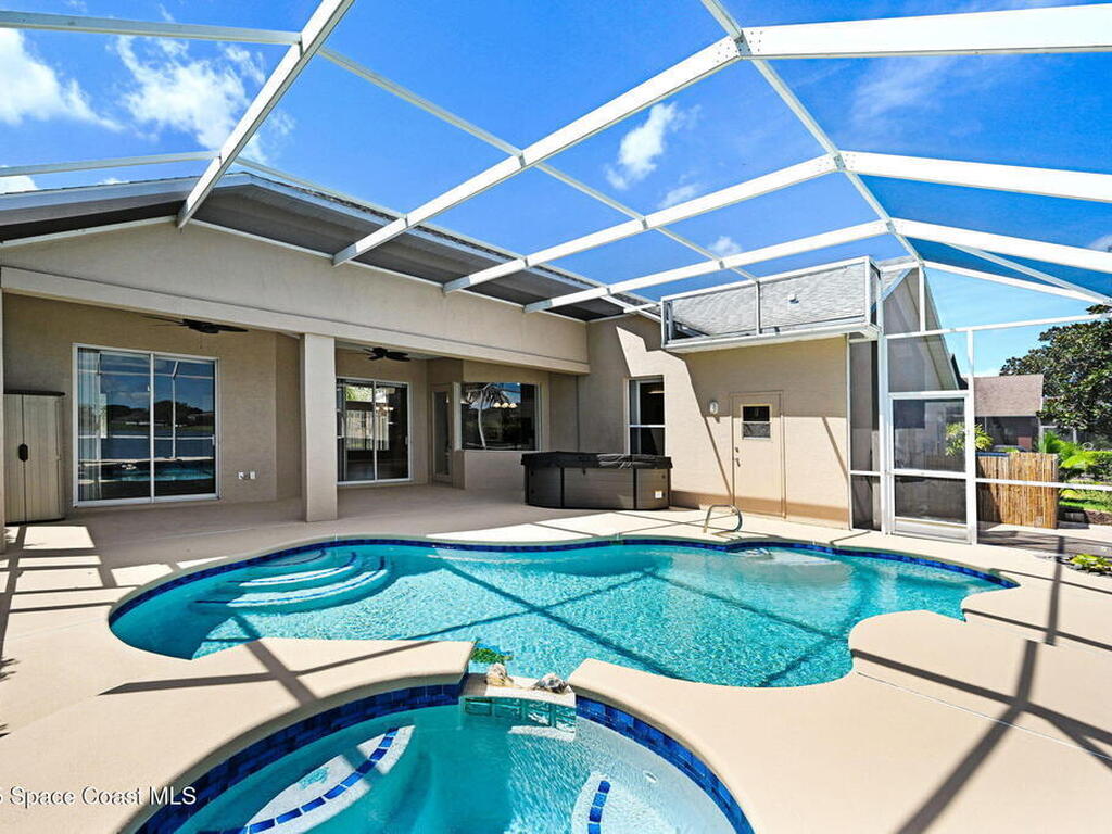 1413 Old Millpond Road, Melbourne, FL 32940