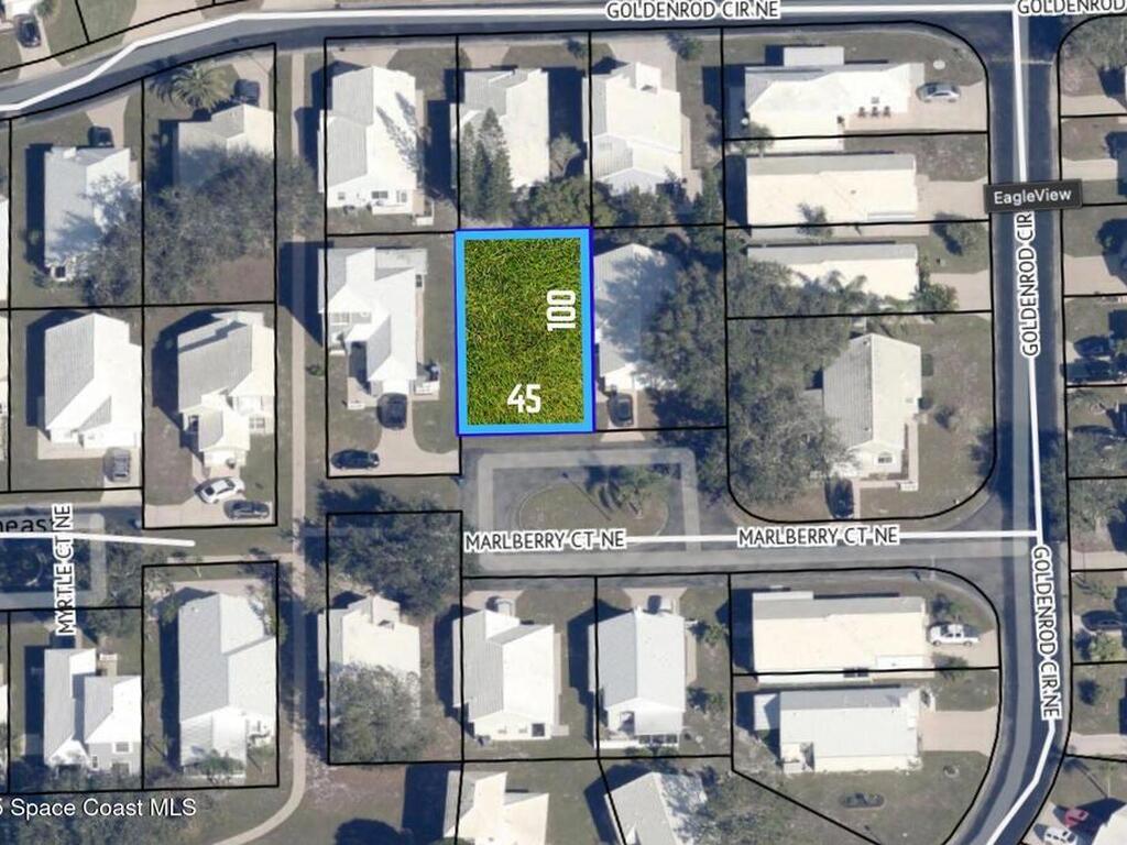 2035 Marlberry Court, Palm Bay, FL 32905