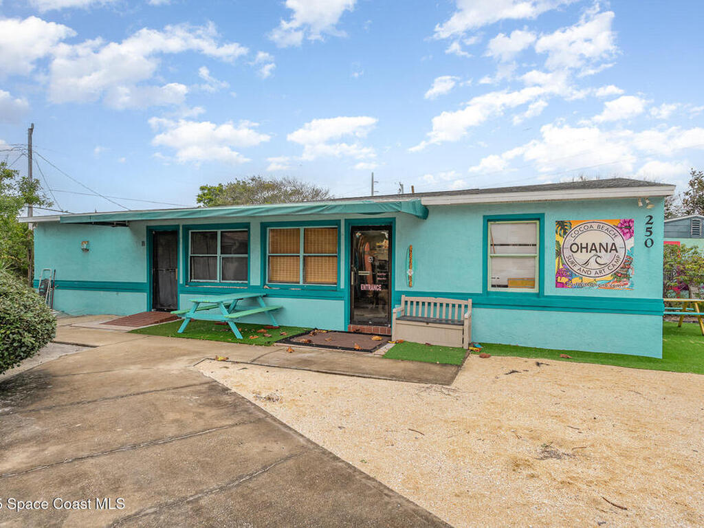 250 N Atlantic Avenue, Cocoa Beach, FL 32931