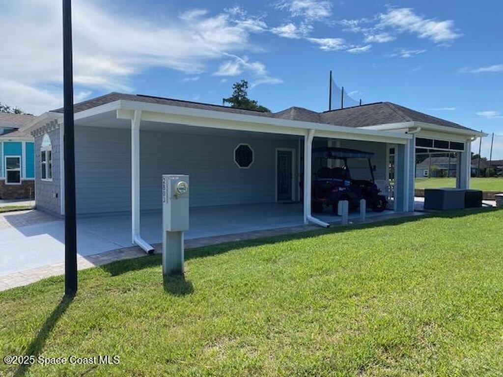 2803 Willow Lakes Lane, Titusville, FL 32796