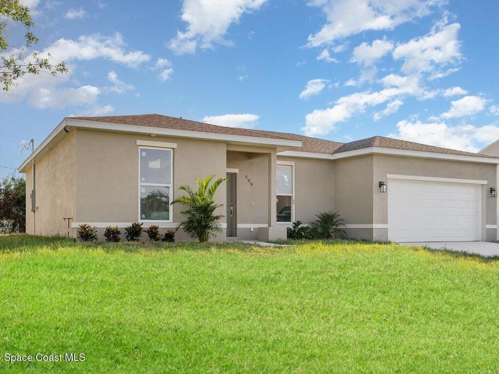 509 Andrew Street, Palm Bay, FL 32909