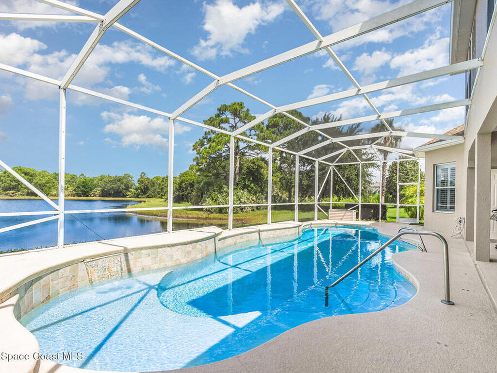 5820 Herons Landing Drive, Rockledge, FL 32955