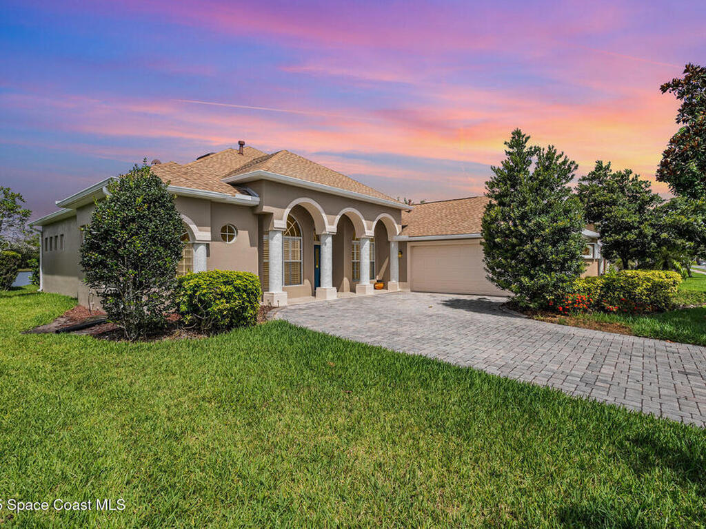 5820 Herons Landing Drive, Rockledge, FL 32955