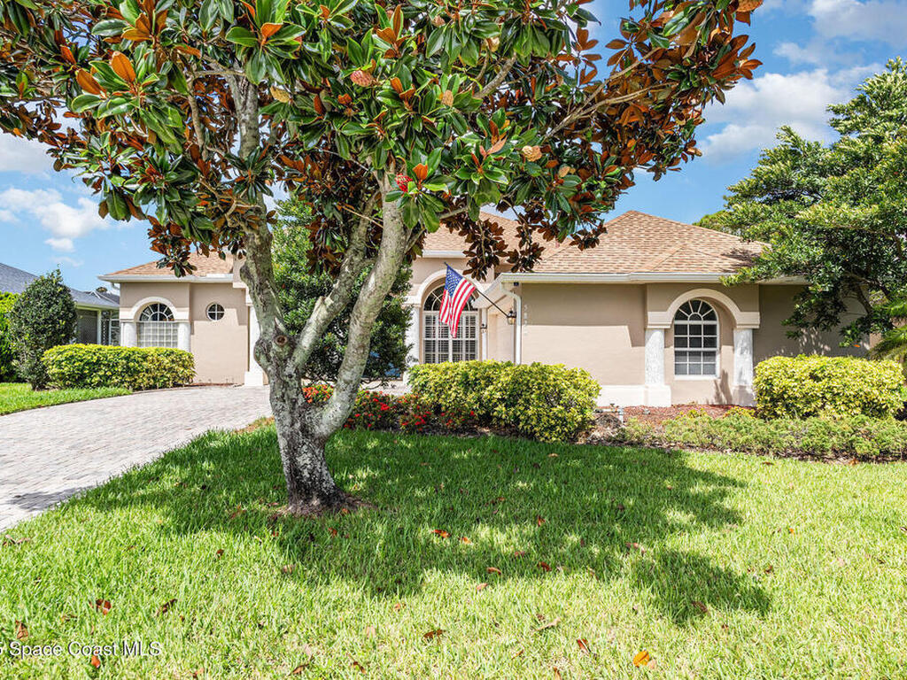 5820 Herons Landing Drive, Rockledge, FL 32955