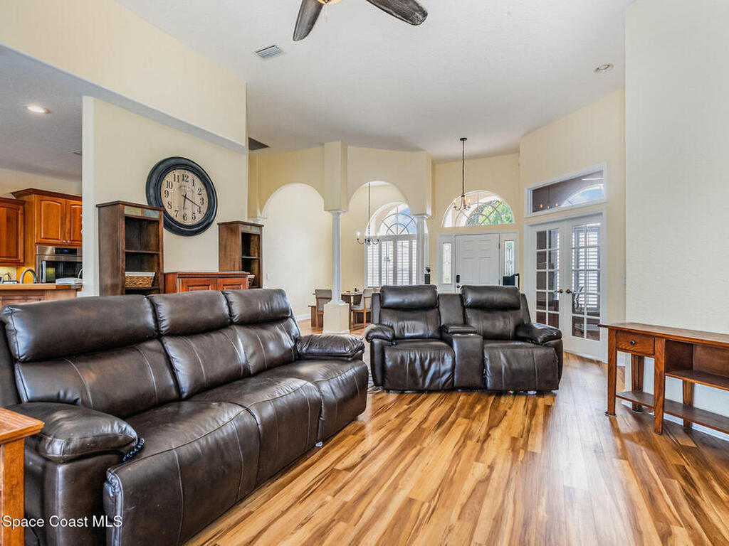 5820 Herons Landing Drive, Rockledge, FL 32955