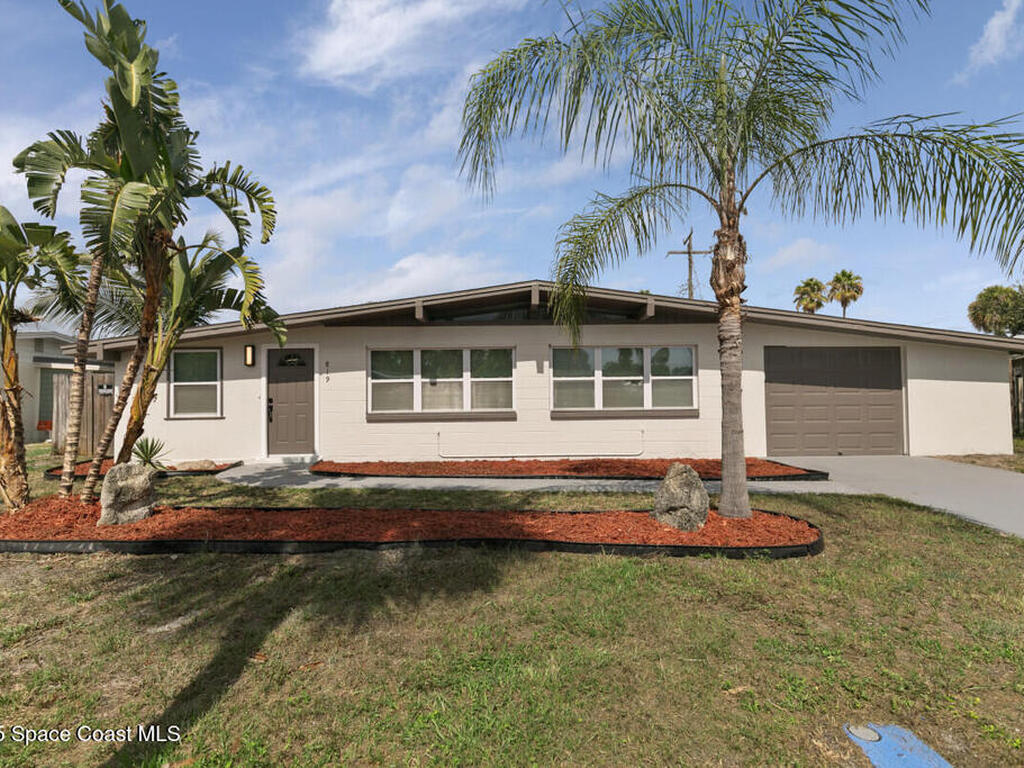 819 9th Street, Merritt Island, FL 32953