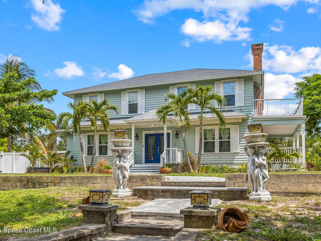 308 Bellair Drive, Cocoa, FL 32922