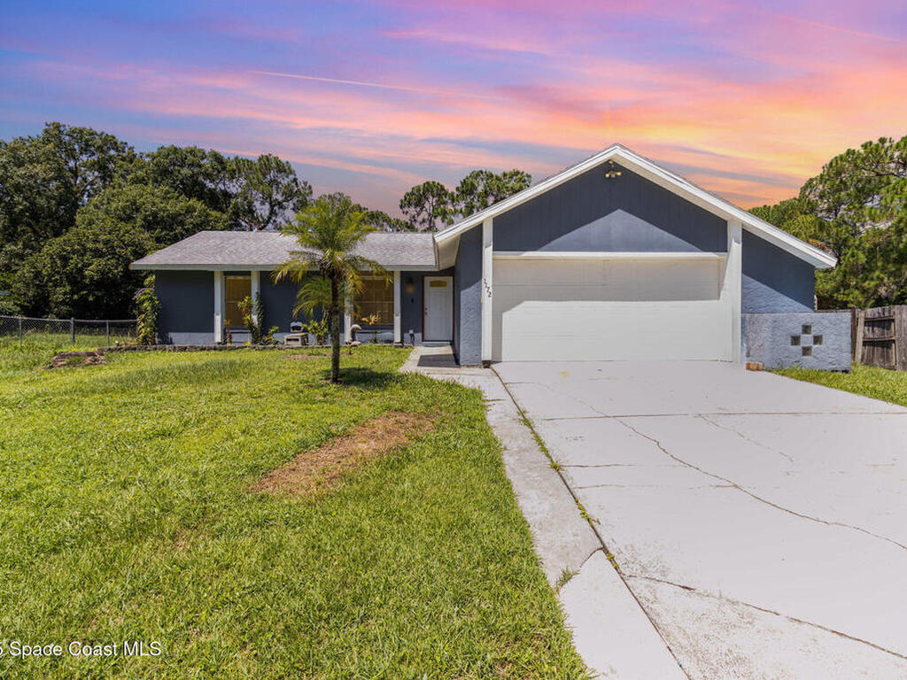 1172 Yakutat Avenue, Palm Bay, FL 32909