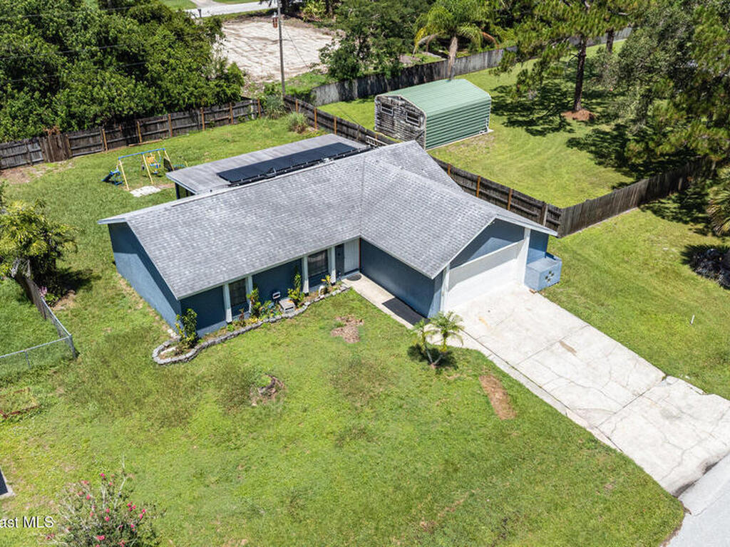 1172 Yakutat Avenue, Palm Bay, FL 32909