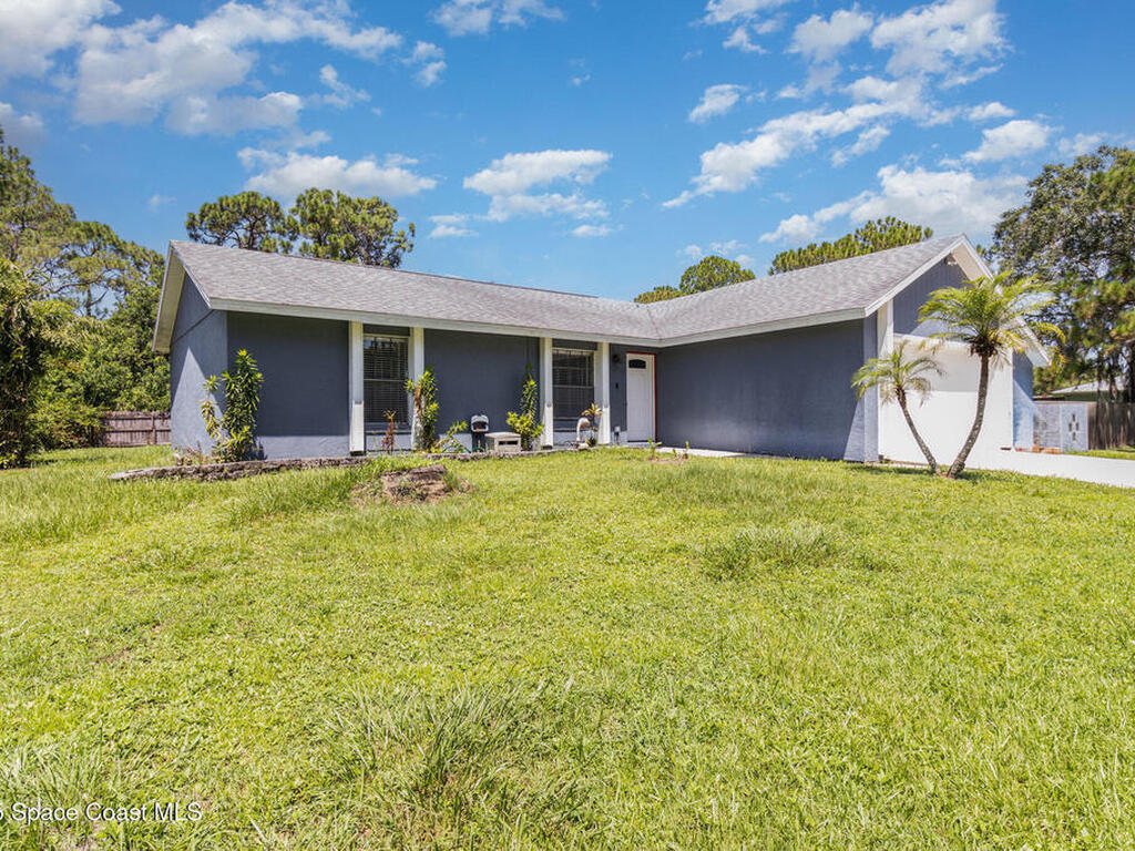 1172 Yakutat Avenue, Palm Bay, FL 32909