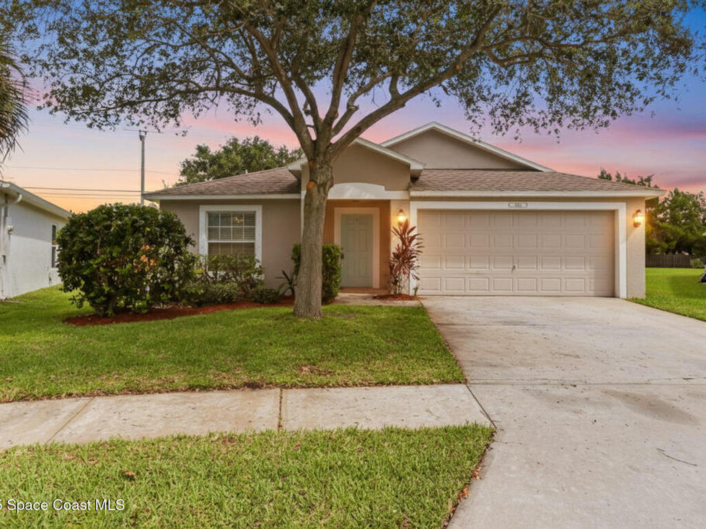4022 Wilkes Drive, Melbourne, FL 32901