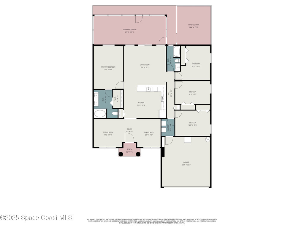 6105 Banyan Street, Cocoa, FL 32927