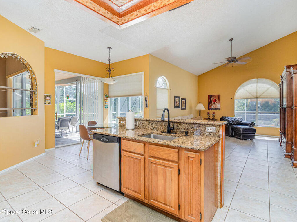4998 Pine Lily Court, Melbourne, FL 32940